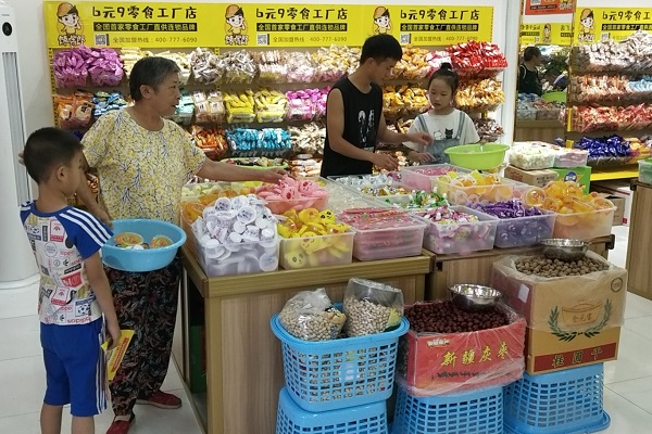 零食加盟店如何提升銷售額？