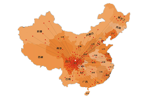 品牌加盟為什么會有地區(qū)限制呢？?