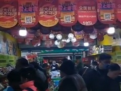 饞嘴郎云南麗江忠一市場7.9元零食加盟店