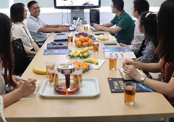 新安饞嘴郎運營營銷中心