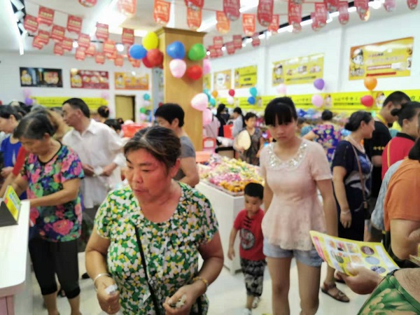 零食加盟店常見的促銷活動方案